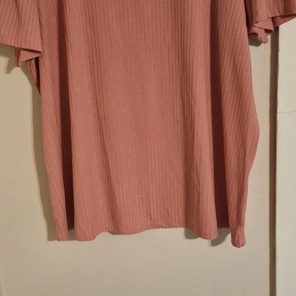 pink shirt lularoe 2xl - Picture 2 of 8